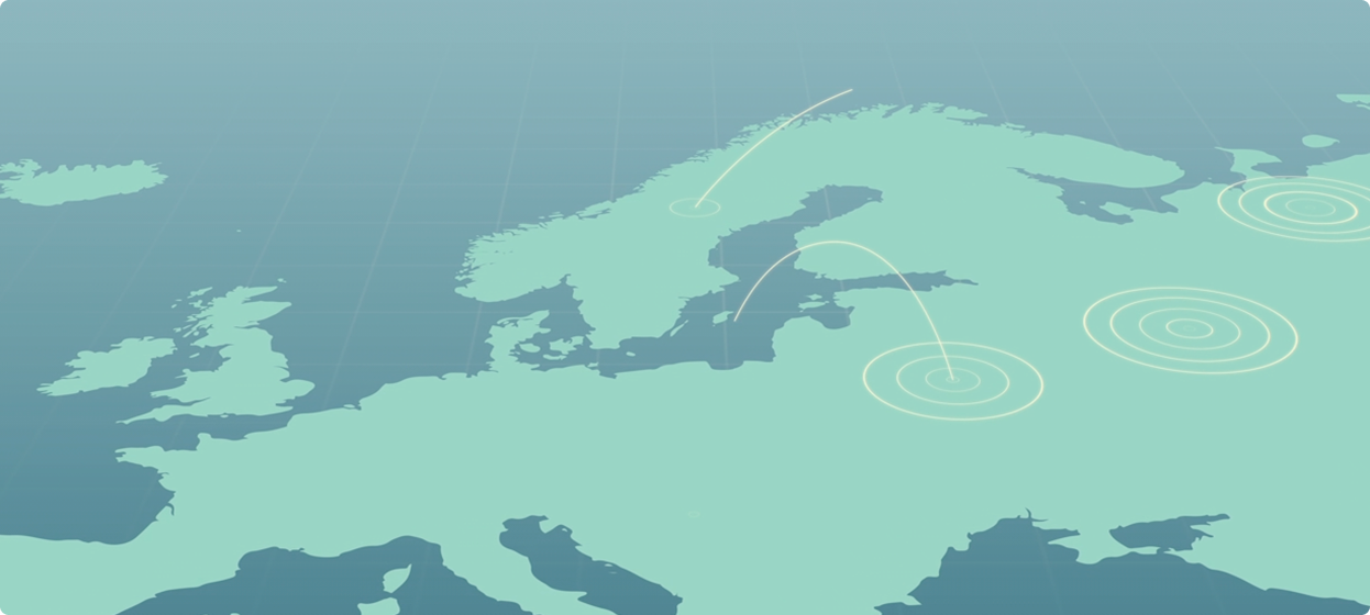 Import geography