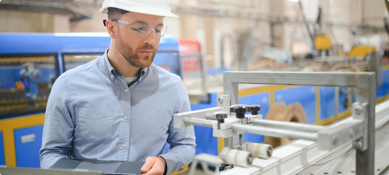 Quality and compliance check