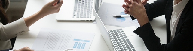 Import request and business briefing