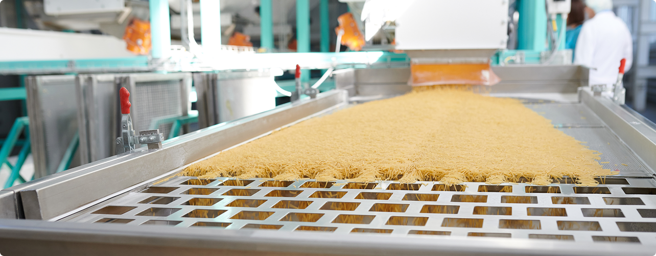 Raw materials for industrial production