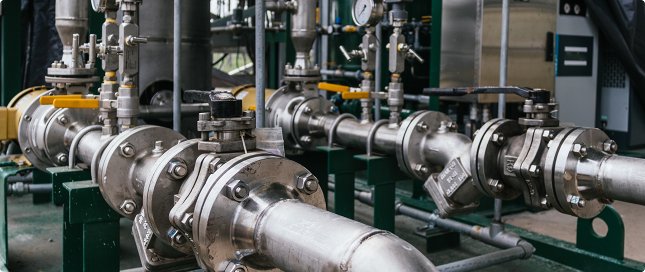 Industrial equipment for manufacturing