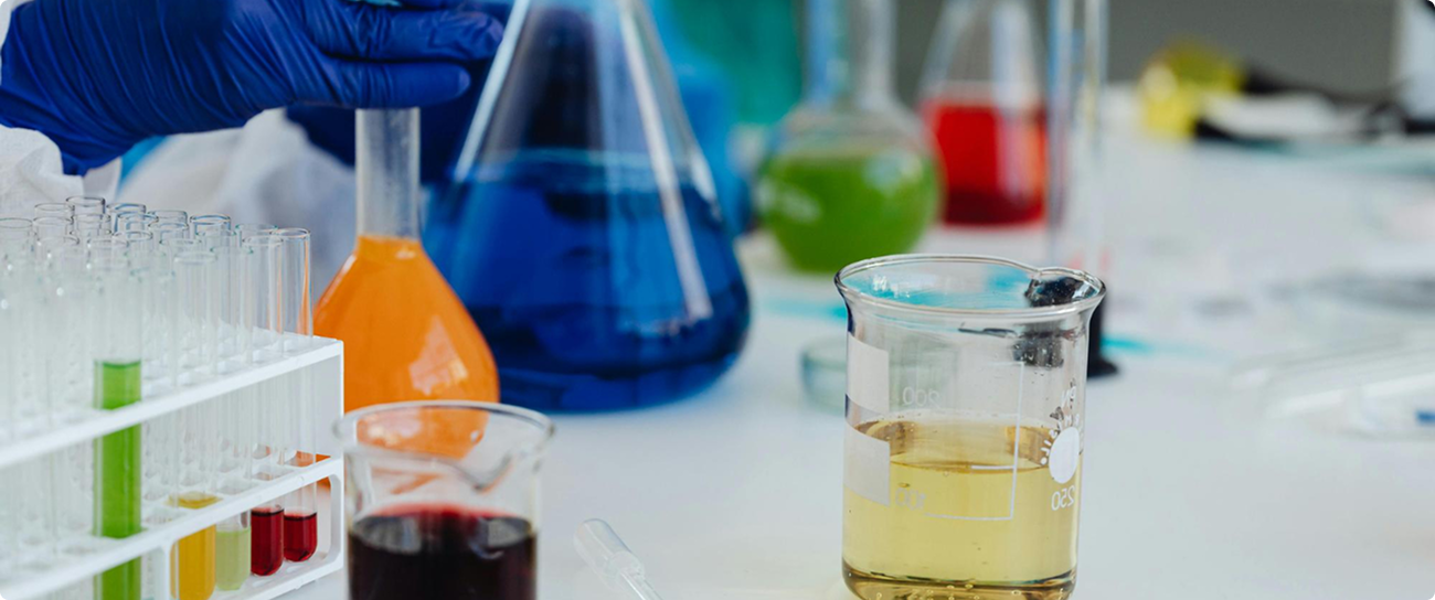 Organic chemicals and reagents