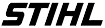 STIHL — partner logo